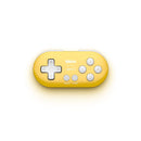 8BITDO ZERO 2 BLUETOOTH GAMEPAD YELLOW EDITION (SWITCH/WINDOWS/MACOS/ANDROID) - DataBlitz