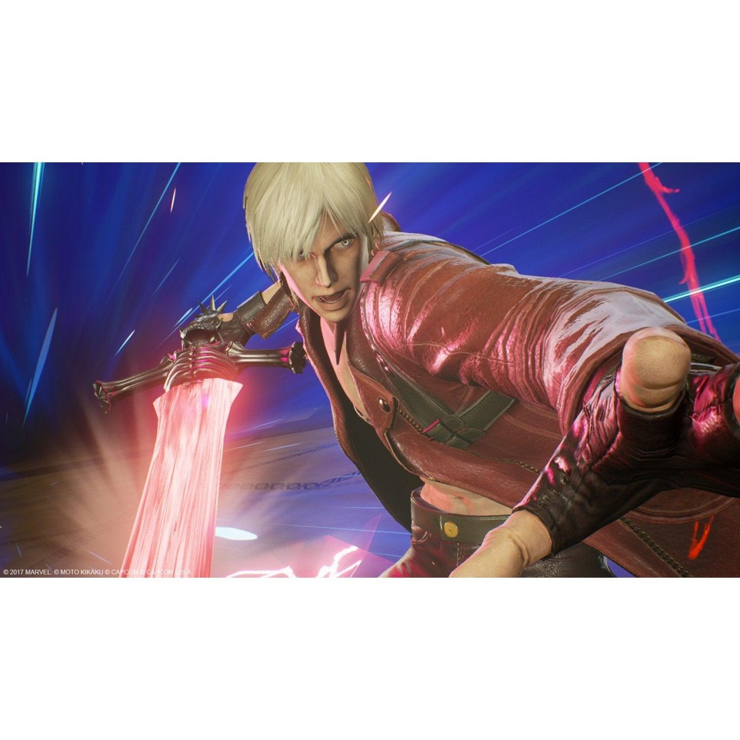 XBOXONE MARVEL VS CAPCOM INFINITE (ASIAN) - DataBlitz