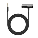 REDRAGON PLAX CLIP-ON LAVALIER LAPEL MICROPHONE (GM-89) - DataBlitz