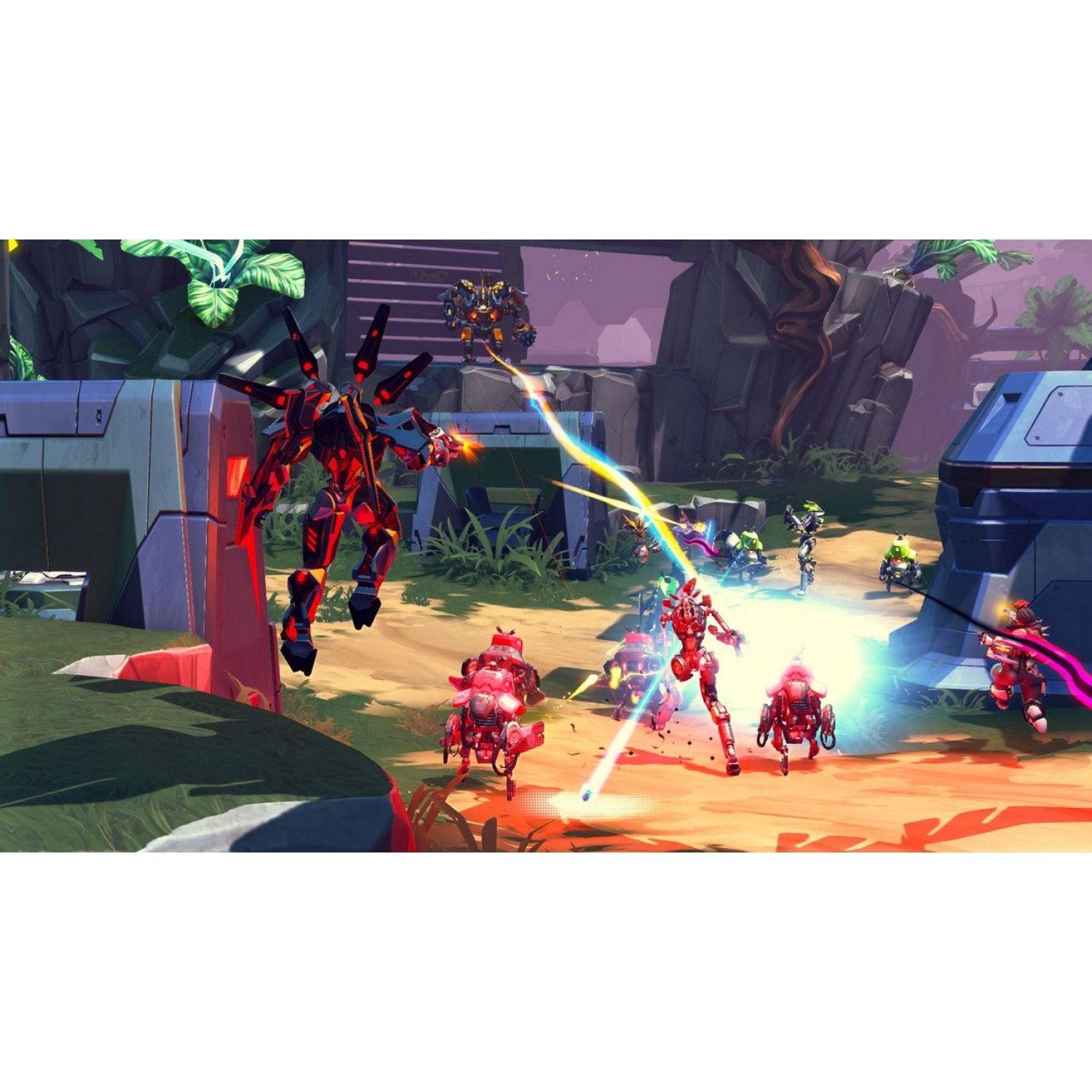 XBOX ONE BATTLEBORN (ASIAN) - DataBlitz