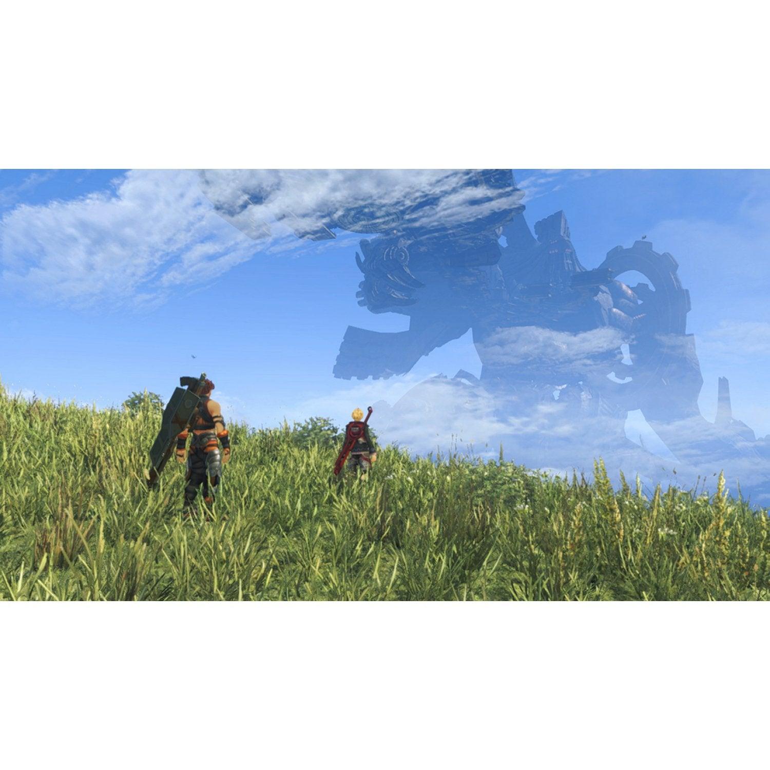 Nintendo Switch Xenoblade Chronicles Definitive Edition (MDE)