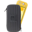 HORI NSW LITE HARD POUCH (BLK/GRAY) (NS2-014) - DataBlitz