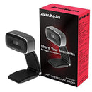 Avermedia HD Webcam 3100 (PW3100) - DataBlitz