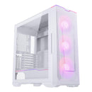 Phanteks Eclipse G500A DRGB Tempered Glass Mid-Tower Case (Matte White) (PH-EC500GA-DMW01A) - DataBlitz