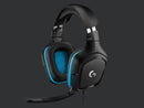 Logitech G431 Leatherette 7.1 Surround Gaming Headset - DataBlitz