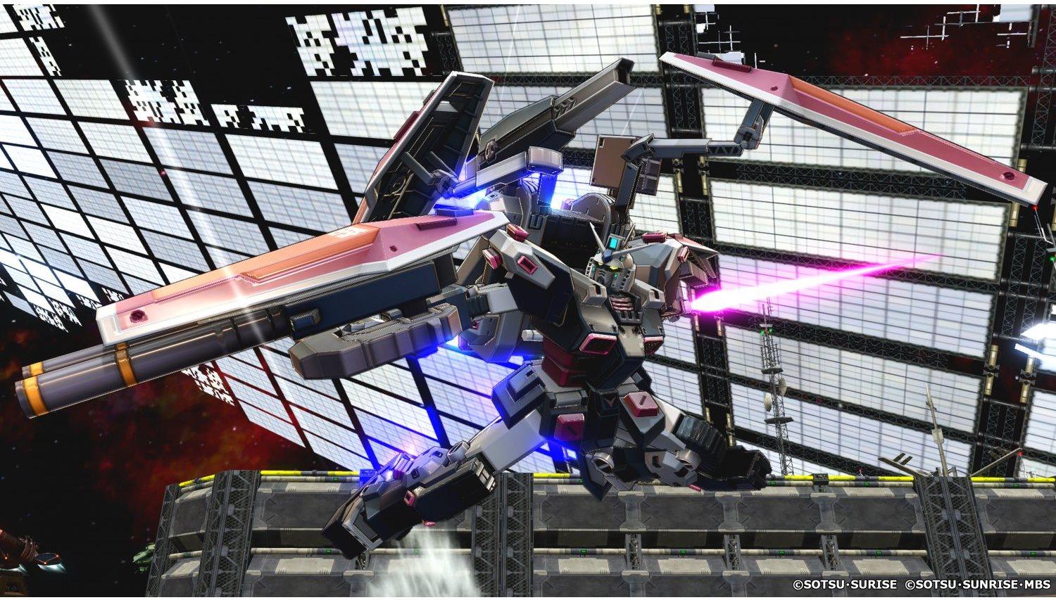 PS4 MOBILE SUIT GUNDAM EXTREME VS MAXIBOOST ON REG.3 - DataBlitz