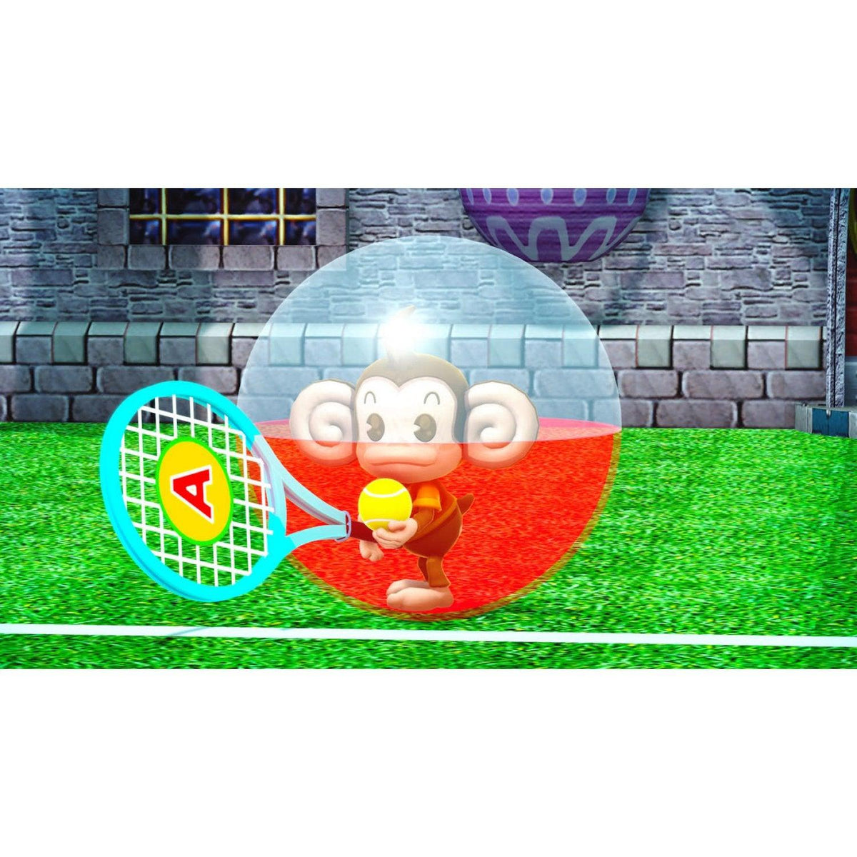 PS4 SUPER MONKEY BALL 1 & 2 REG.3 (ENG/JAP) - DataBlitz