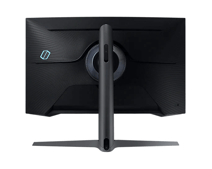 SAMSUNG ODYSSEY G7 LC27G75TQSEXXP 27" WQHD CURVED GAMING MONITOR (BLACK) - DataBlitz