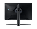 SAMSUNG ODYSSEY G7 LC27G75TQSEXXP 27" WQHD CURVED GAMING MONITOR (BLACK) - DataBlitz