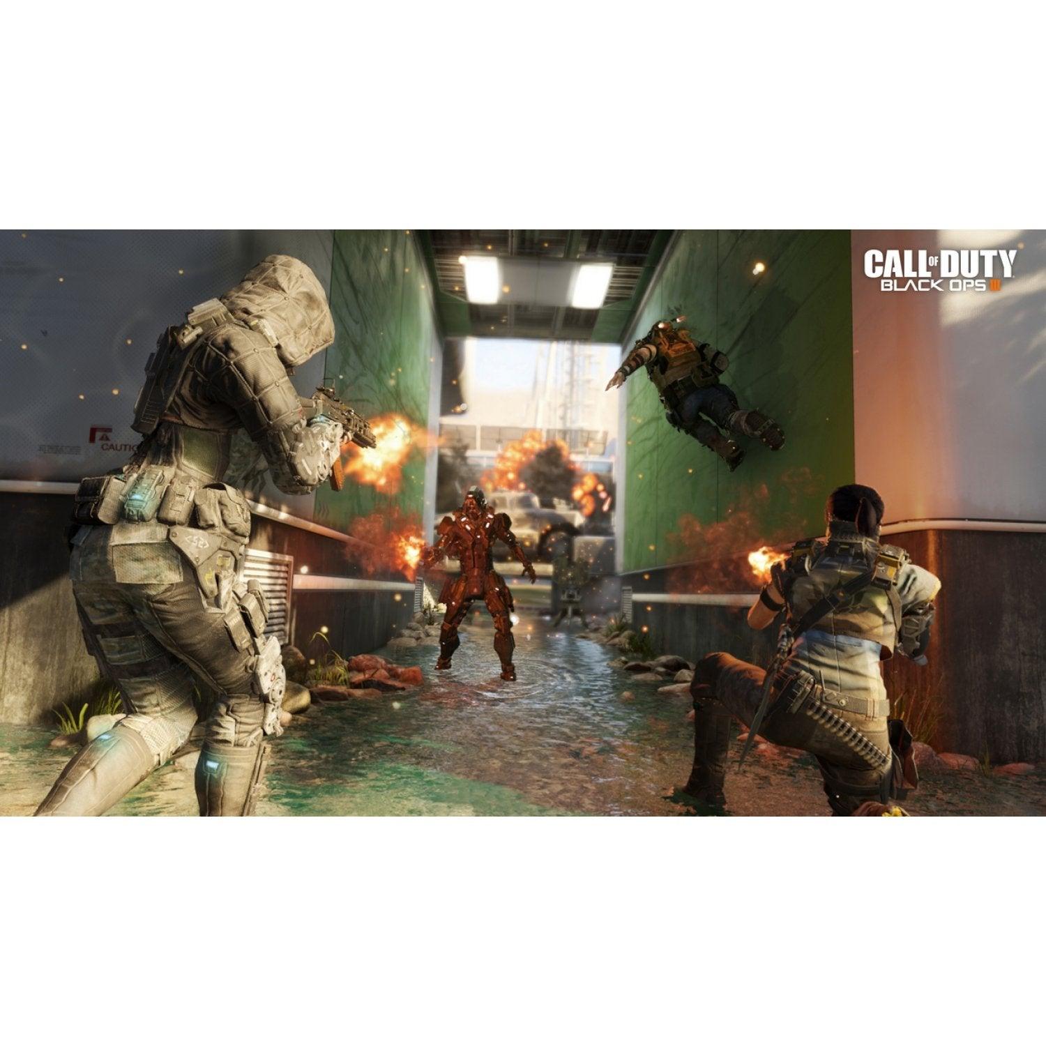 XBOX ONE COD BLACK OPS III (US) - DataBlitz