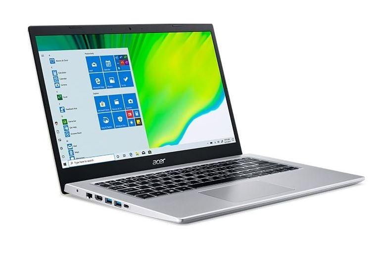 ACER ASPIRE 5 A514-54-34UP LAPTOP (SAFARI GOLD) | 14" FHD | i3-1115G4 | 8GB DDR4 | 256GB SSD | INTEL UHD GRAPHICS | WIN 11 + ACER ENTRY RUN RATE BACKPACK E-1620-P (LZBPKM6B12) - DataBlitz