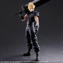 FINAL FANTASY VII REMAKE PLAY ARTS KAI ACTION FIGURE CLOUD STRIFE VER.2 - DataBlitz