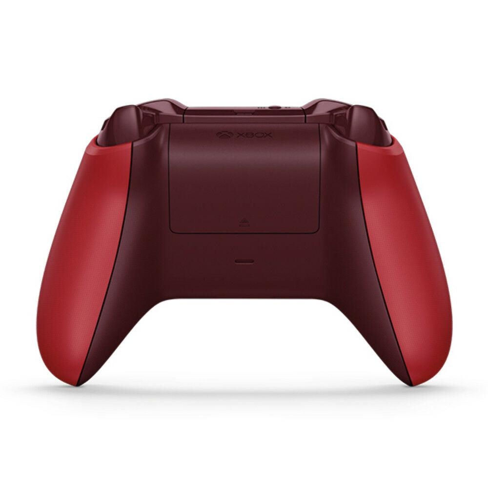 XBOXONE WIRELESS CONTROLLER RED (ASIAN) - DataBlitz