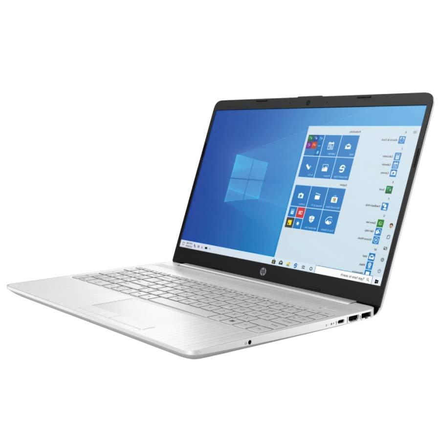 HP 15S-DU3502TX LAPTOP (NATURAL SILVER) | 15.6" FHD | i5-1135G7 | 8GB DDR4 | 512GB SSD | MX350 | WIN10 + MS OFFICE HOME & STUDENT FREE HP 15.6" VALUE BACKPACK - DataBlitz