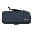 SKULL & CO. NSW EDC CASE FOR SWITCH/SWITCH OLED MODEL (SLIM CARRYING CASE) DENIM (NSEDC-DEN) - DataBlitz