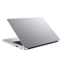 ACER ASPIRE 3 A314-35-P4BJ Laptop (Pure Silver) | 14" HD | Pentium Silver N6000 | 8GB LPDDR4 | 256GB SSD  | INTEL UHD | WIN10 + ACER Entry Run Rate Backpack E-1620-P (LZBPKM6B12) - DataBlitz