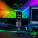 RAZER SEIREN EMOTE STREAMING MICROPHONE WITH EMOTICON DISPLAY - DataBlitz