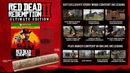 XBOXONE RED DEAD REDEMPTION 2 ULTIMATE EDITION (ASIAN) - DataBlitz