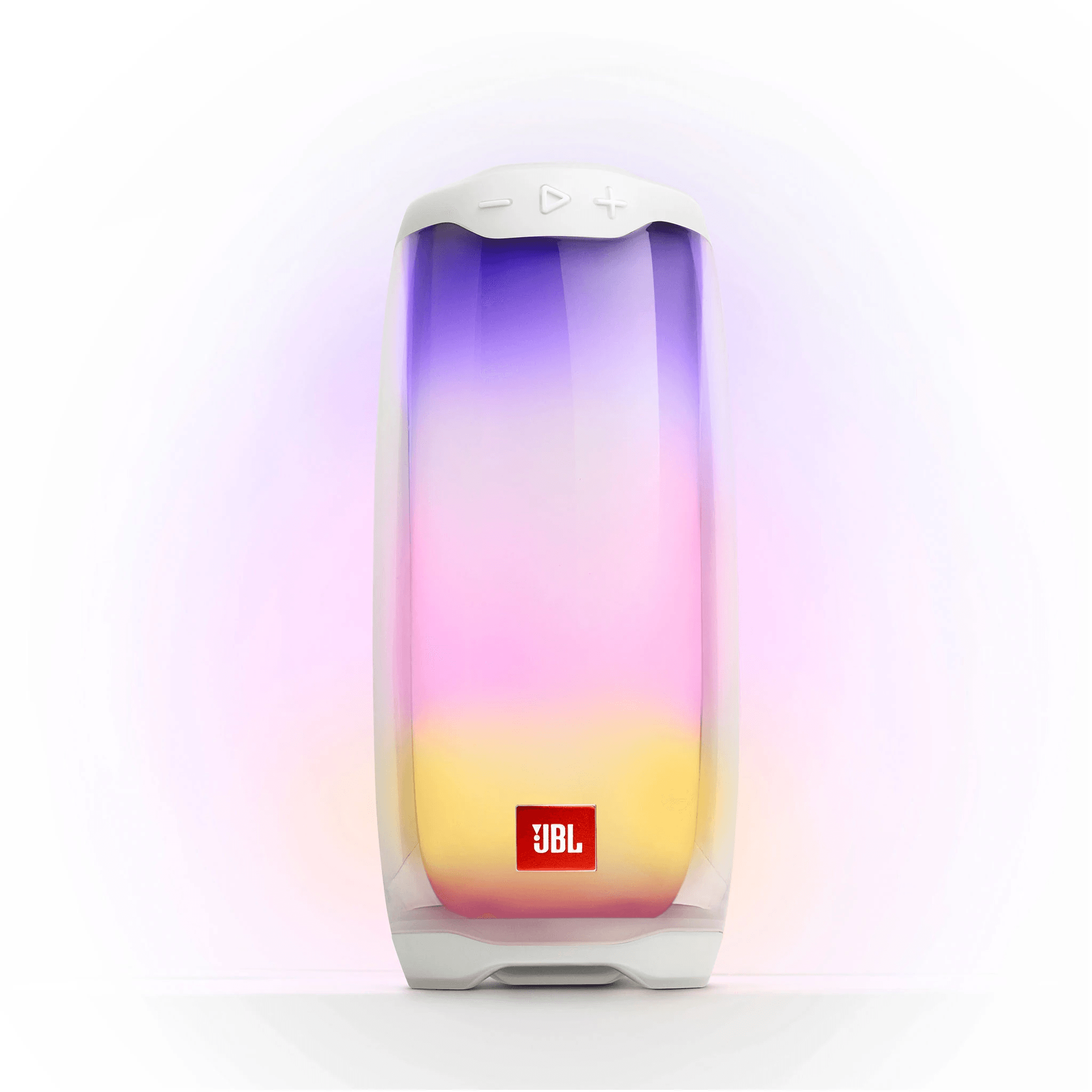 JBL PULSE 4 PORTABLE BLUETOOTH SPEAKER (WHITE) - DataBlitz
