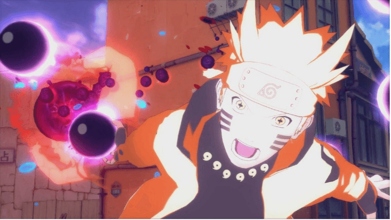 XBOXONE NARUTO SHIPPUDEN ULTIMATE NINJA STORM LEGACY US (ENG/FR/SP) - DataBlitz
