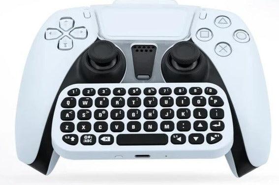 DOBE PS5 WIRELESS KEYBOARD FOR P-5 (TP5-0556) - DataBlitz