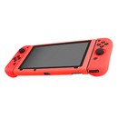 DOBE NSW SILICON CASE CONSOLE & JOY-CON RED (TNS-1707) - DataBlitz