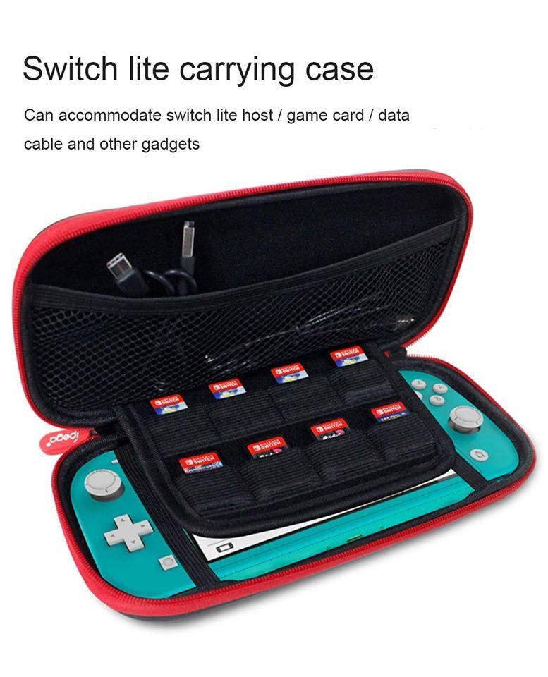 IPEGA 9 IN 1 ESSENTIAL KIT FOR N-SWITCH LITE (PG-SL001) - DataBlitz