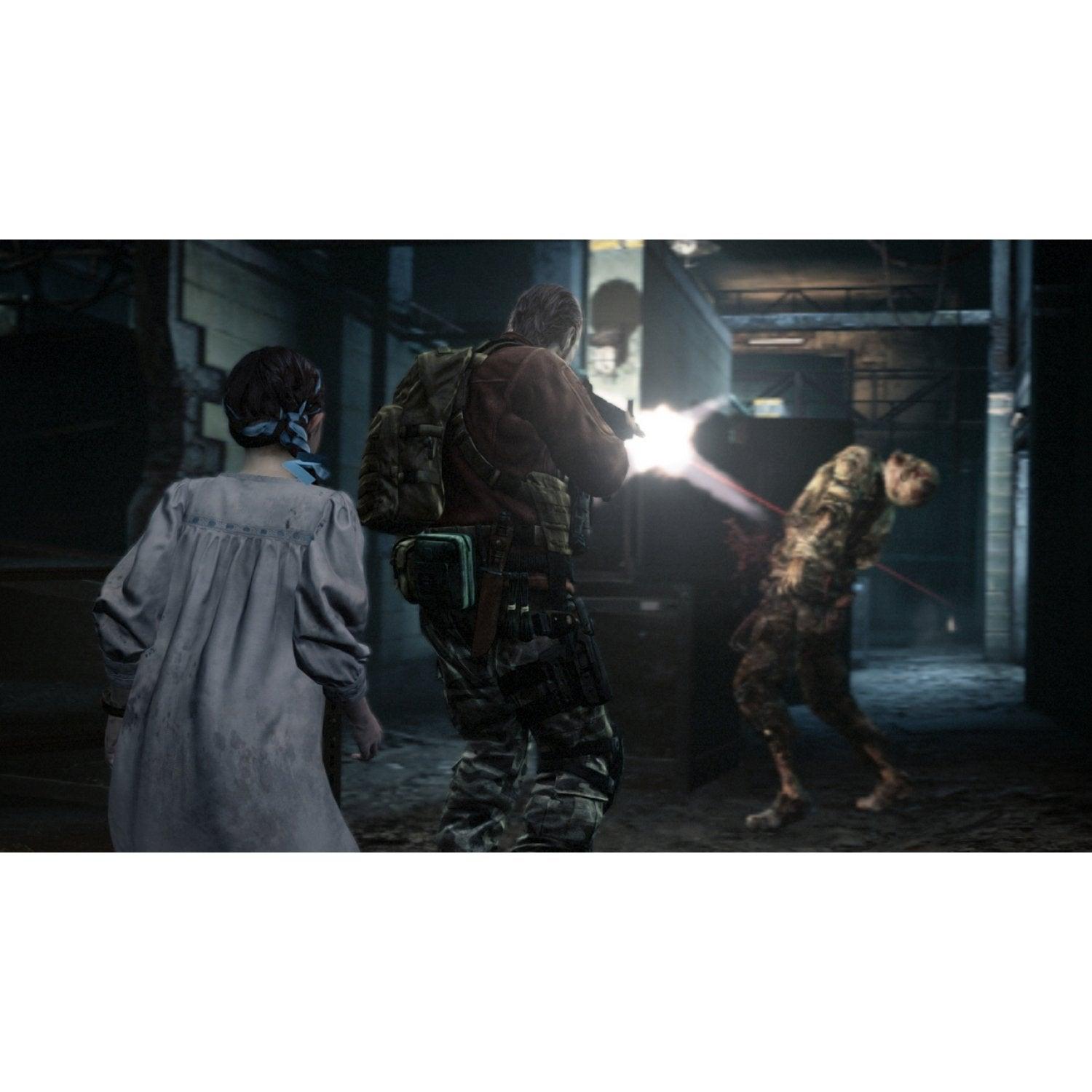 XBOX ONE RESIDENT EVIL REVELATIONS 2 (US) - DataBlitz