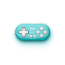 8BITDO ZERO 2 BLUETOOTH GAMEPAD TURQUOISE EDITION (SWITCH/WINDOWS/MACOS/ANDROID) - DataBlitz