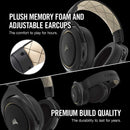 CORSAIR HS70 PRO WIRELESS GAMING HEADSET WITH 7.1 SURROUND SOUND (CREAM) - DataBlitz