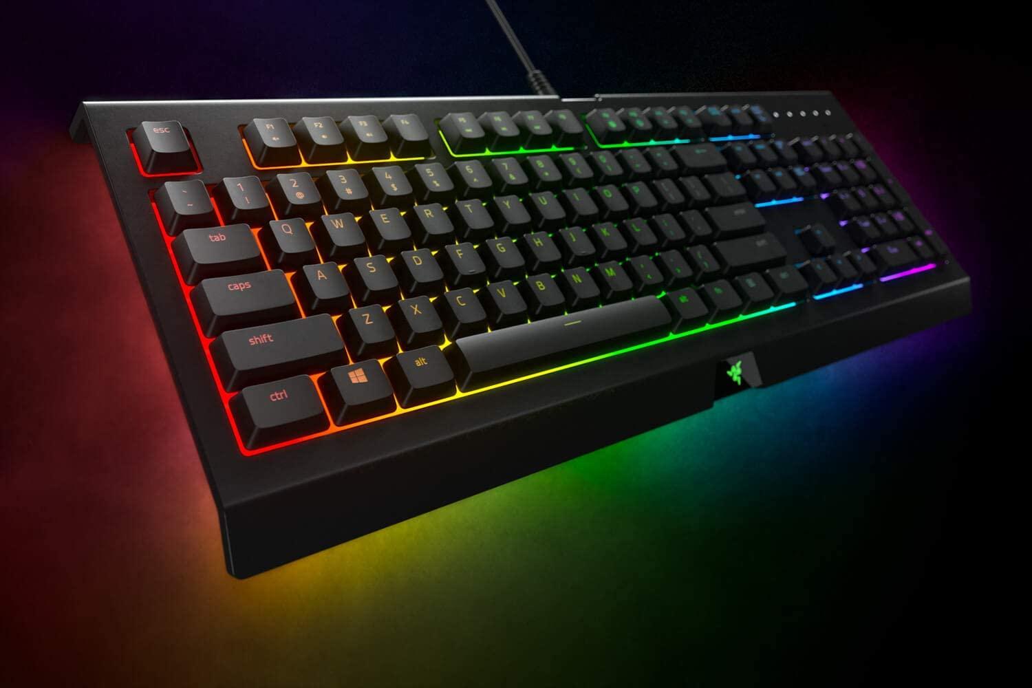 RAZER CYNOSA LITE ESSENTIAL GAMING KEYBOARD - DataBlitz