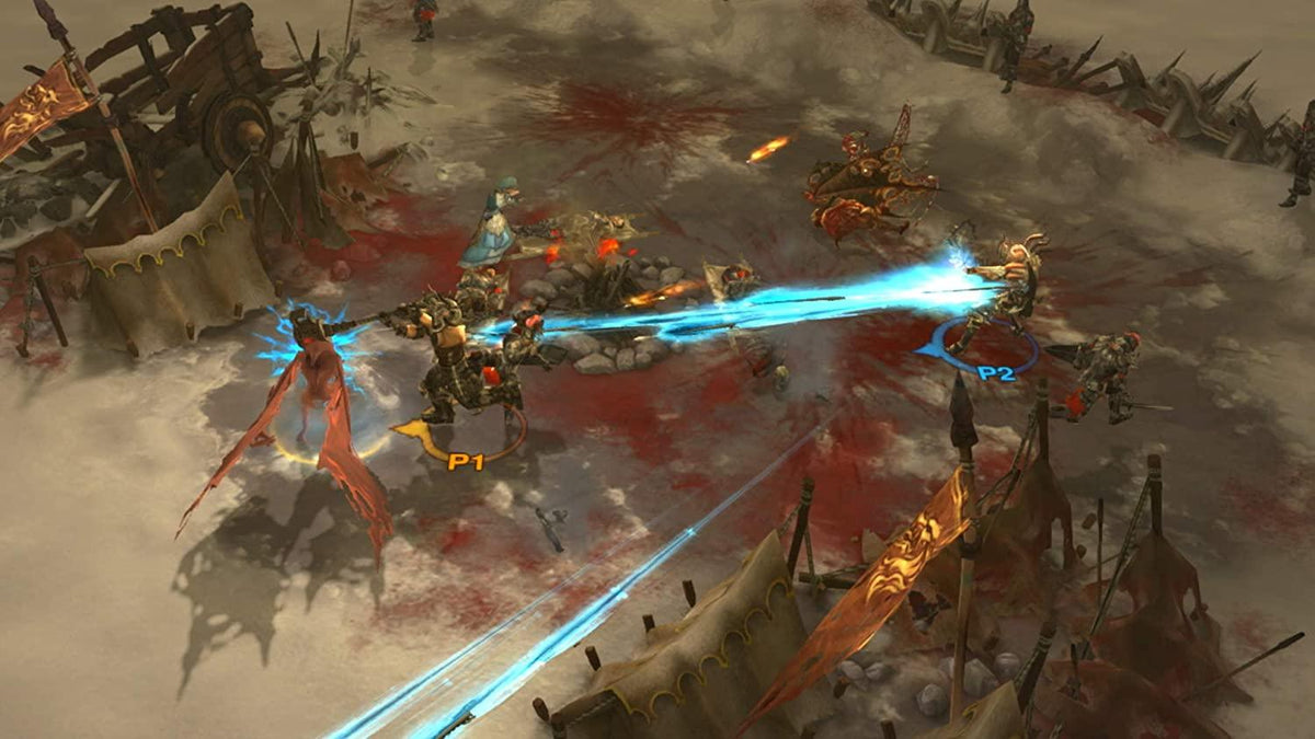 Nintendo Switch Diablo III Eternal Collection