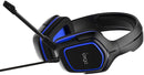 IPEGA GAMING HEADSET FOR P4 SERIES/X-ONE SERIES/N-SWITCH/N-SWITCH LITE/MOBILE/TABLETS/PC (BLUE) (PG-R006B) - DataBlitz