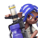 Nintendo Amiibo Splatoon 3 Series (Octoling Blue) - DataBlitz