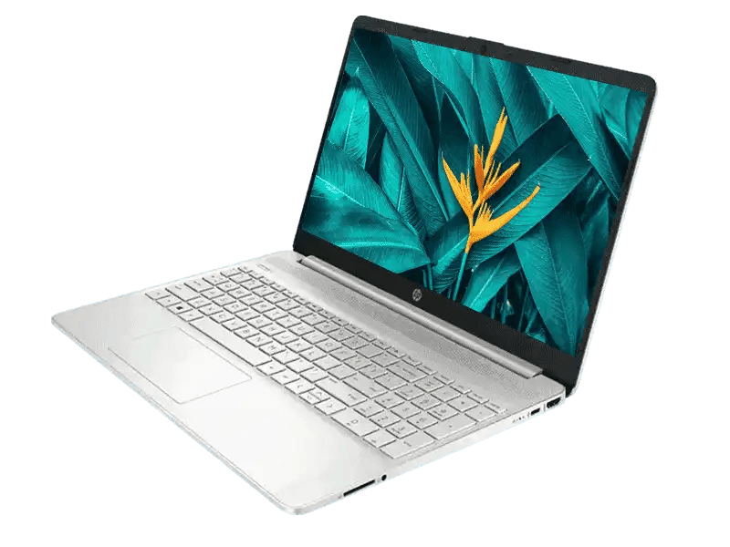 HP 15S-FQ2552TU LAPTOP (NATURAL SILVER) | 15.6" FHD | i5-1135G7 | 8GB DDR4 | 512GB SSD | IRIS XE | WIN10 + HP 15.6 VALUE BACKPACK - DataBlitz