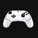 RAZER WOLVERINE V2 WIRED GAMING CONTROLLER FOR XBOX SERIES X/S (WHITE) - DataBlitz