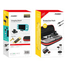 DOBE NSW 8 IN 1 PROTECTIVE PACK FOR N-SWITCH (TNS-19171) - DataBlitz