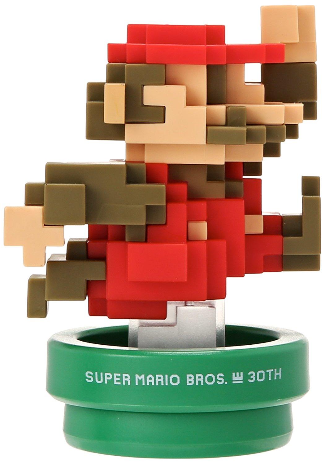 NINTENDO AMIIBO SUPER MARIO BROS 30TH ANNIVERSARY MARIO CLASSIC COLOR - DataBlitz