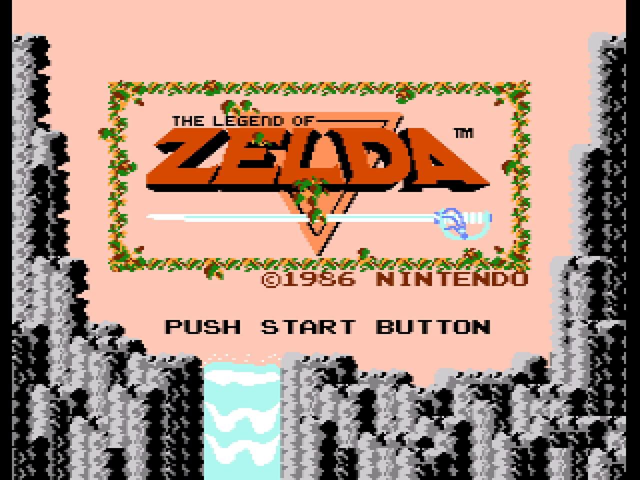 NINTENDO CONSOLE GAME & WATCH THE LEGEND OF ZELDA EDITION - DataBlitz