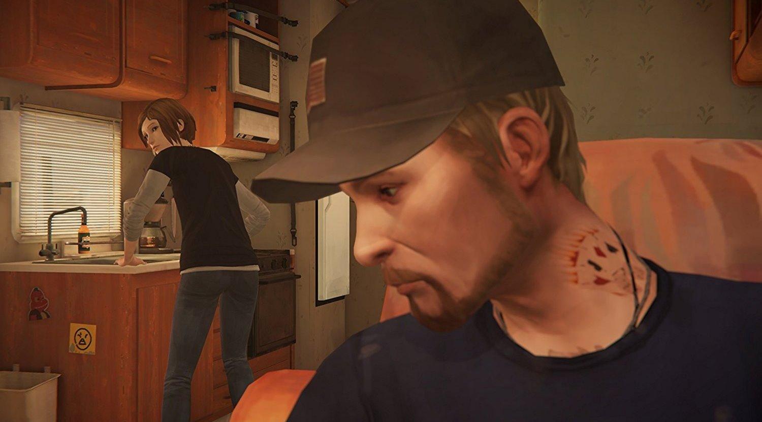 PS4 LIFE IS STRANGE BEFORE THE STORM LIMITED ED. (ENG/FR) - DataBlitz