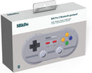 8Bitdo N30 Pro 2 Bluetooth Gamepad 6 Edition Gray (Switch/Windows/Android/MacOs/Steam)