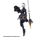 NIER AUTOMATA BRING ARTS YORHA NO.2 TYPE B VERSION 2.0 ACTION FIGURE - DataBlitz