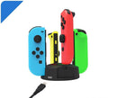 DOBE NSW CHARGING DOCK FOR NINTENDO SWITCH JOY-CON (TNS-1882) NEW - DataBlitz
