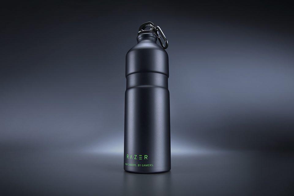 RAZER HYDRATOR BOTTLE CLASSIC BLACK - DataBlitz