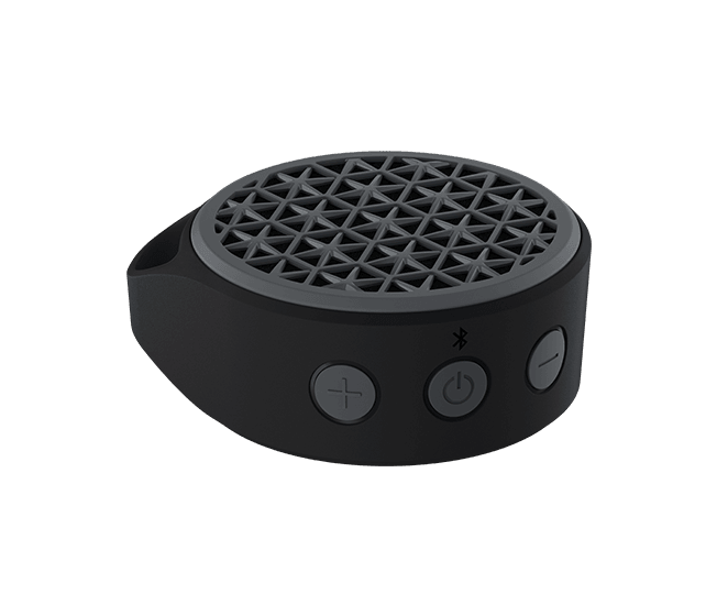 LOGITECH X50 GREY MOBILE WIRELESS SPEAKER - DataBlitz