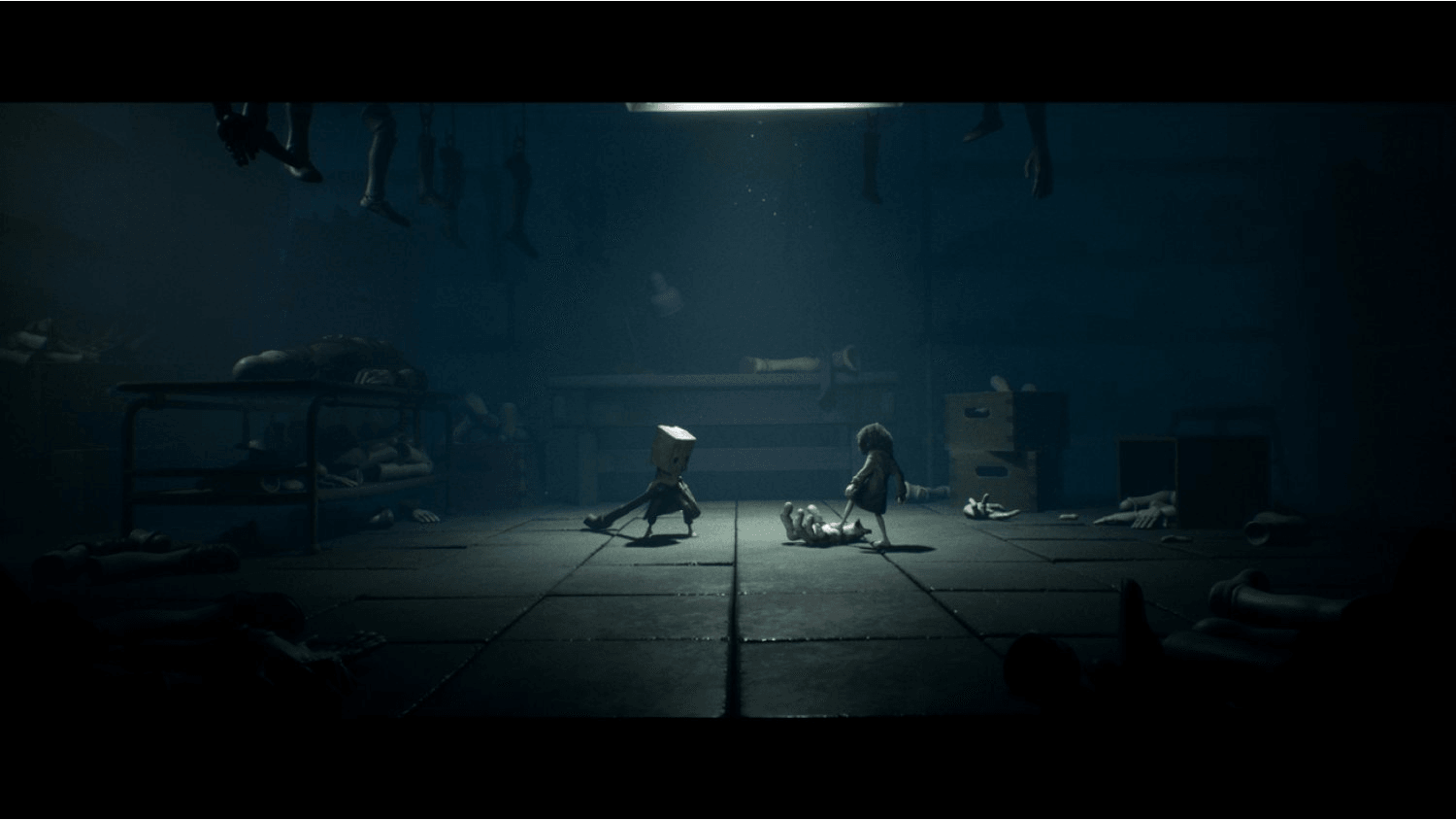 Nintendo Switch Little Nightmares II