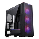 Phanteks Eclipse G500A DRGB Tempered Glass Mid-Tower Case (Satin Black) (PH-EC500GA-DBK01A) - DataBlitz