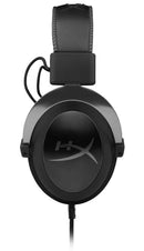 HYPERX CLOUD II PRO GAMING HEADSET GUNMETAL - DataBlitz