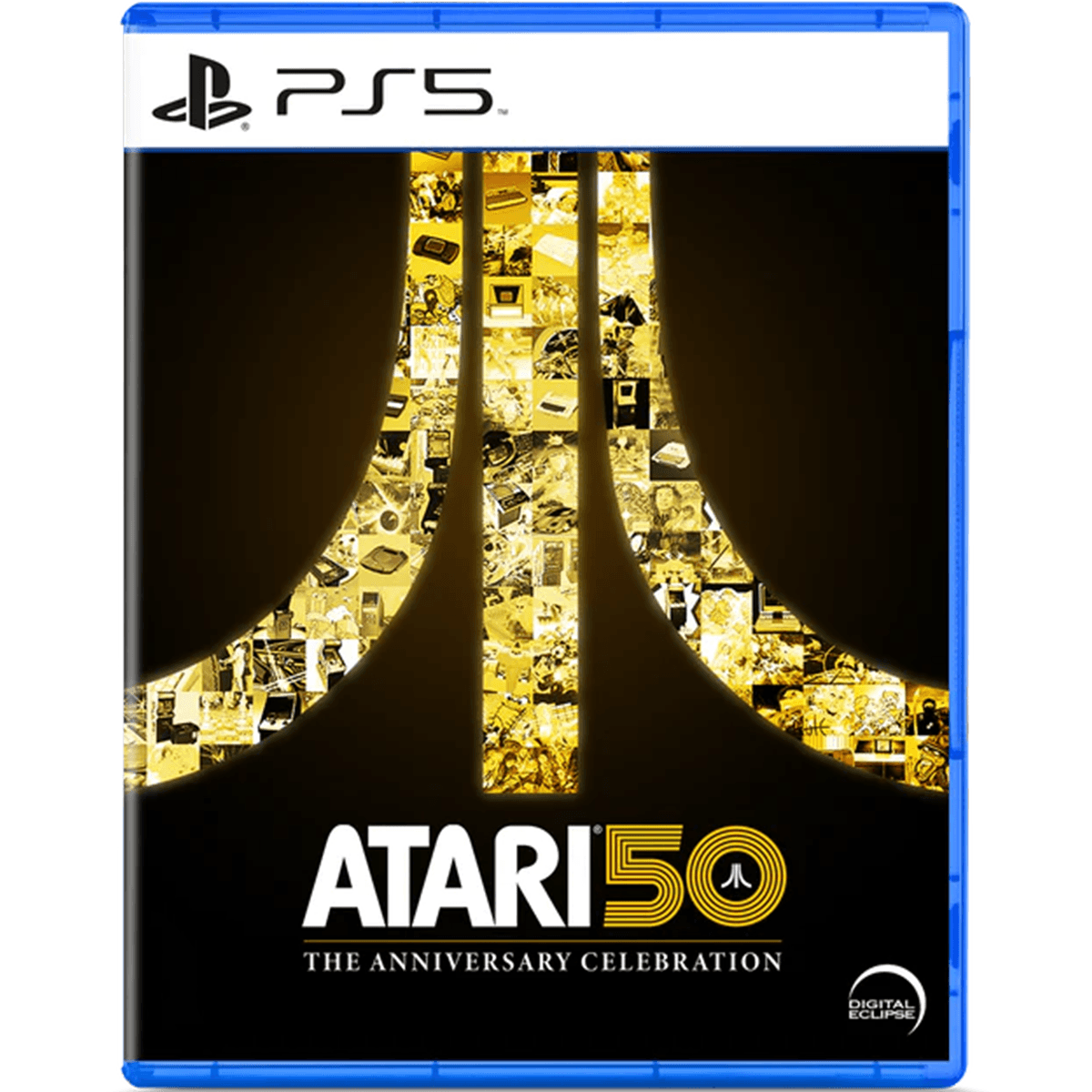 PS5 Atari 50 The Anniversary Celebration (ENG/EU) - DataBlitz