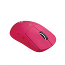 LOGITECH PRO X SUPERLIGHT WIRELESS GAMING MOUSE (MAGENTA) - DataBlitz